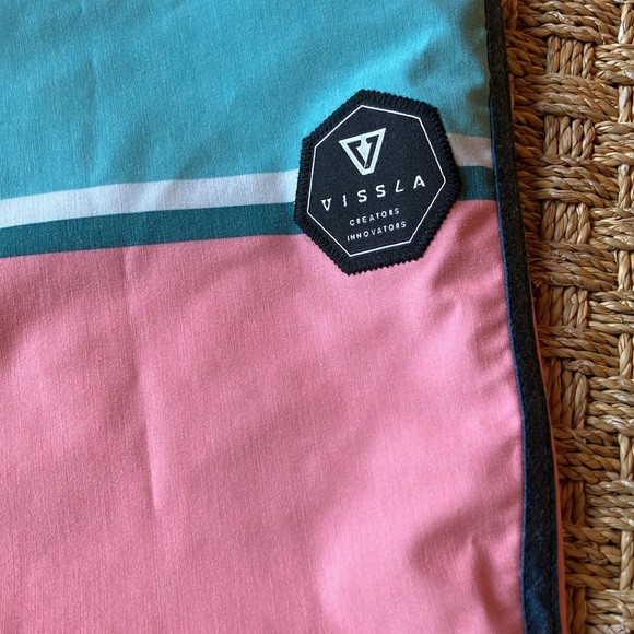 Vissla men’s swim board shorts size 38 - Picture 2 of 2